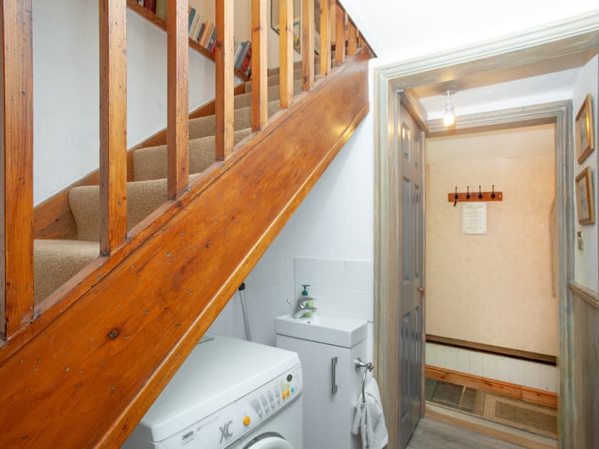 Hallway | Wheal Trenwith Cottage, St Ives