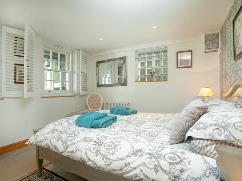 Double bedroom | Wheal Trenwith Cottage, St Ives