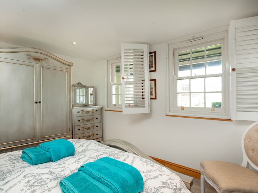 Double bedroom | Wheal Trenwith Cottage, St Ives