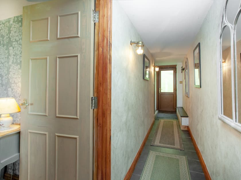 Hallway | Wheal Trenwith Cottage, St Ives