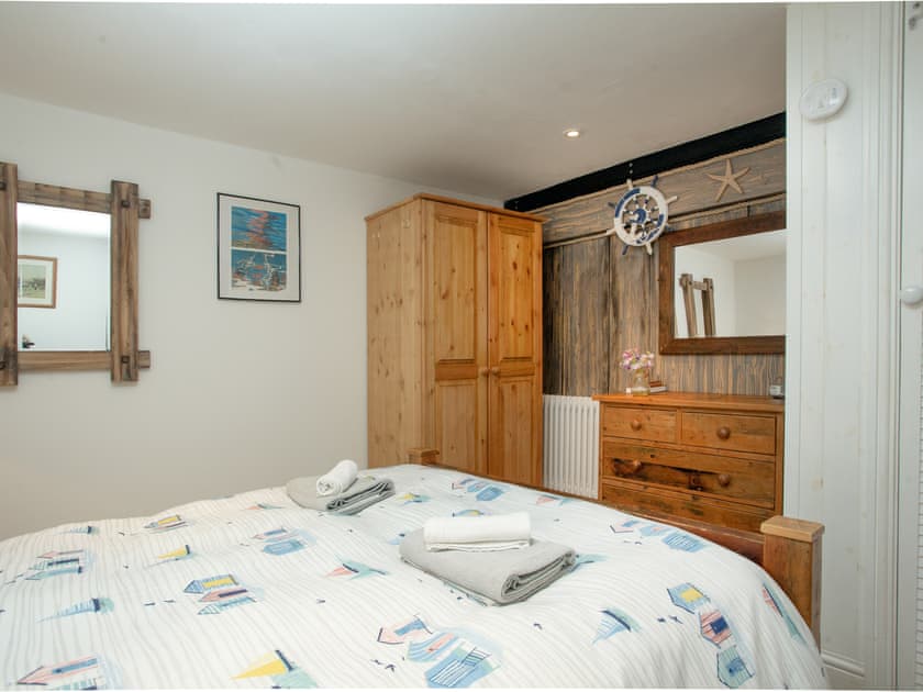 Double bedroom | Wheal Trenwith Cottage, St Ives