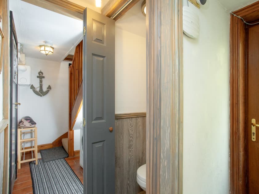 Hallway | Wheal Trenwith Cottage, St Ives