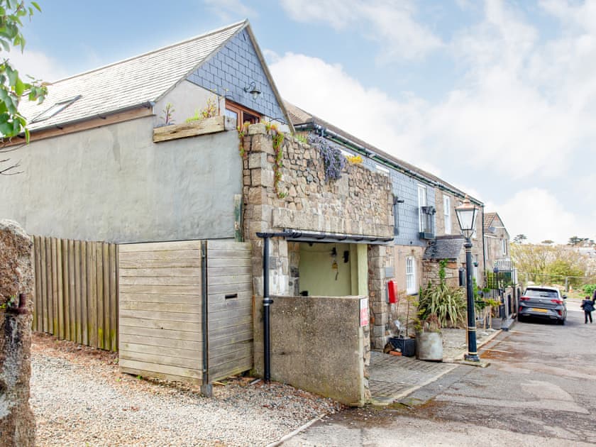 Exterior | Wheal Trenwith Cottage, St Ives