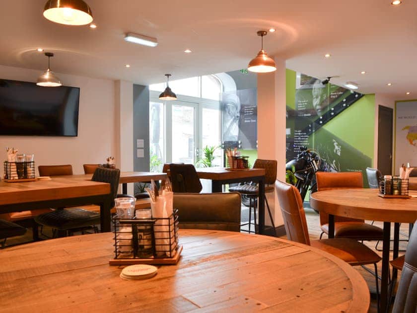 On-site amenities | The Garrison, Bowness-on-Solway