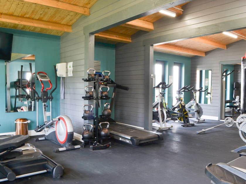 On-site amenities | The Garrison, Bowness-on-Solway