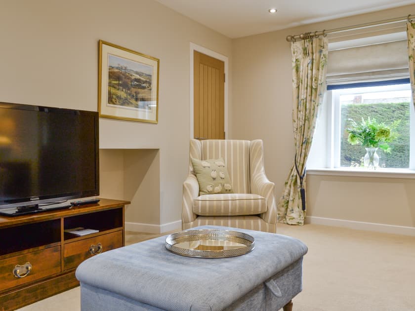 Living room | Garden House, Arbroath
