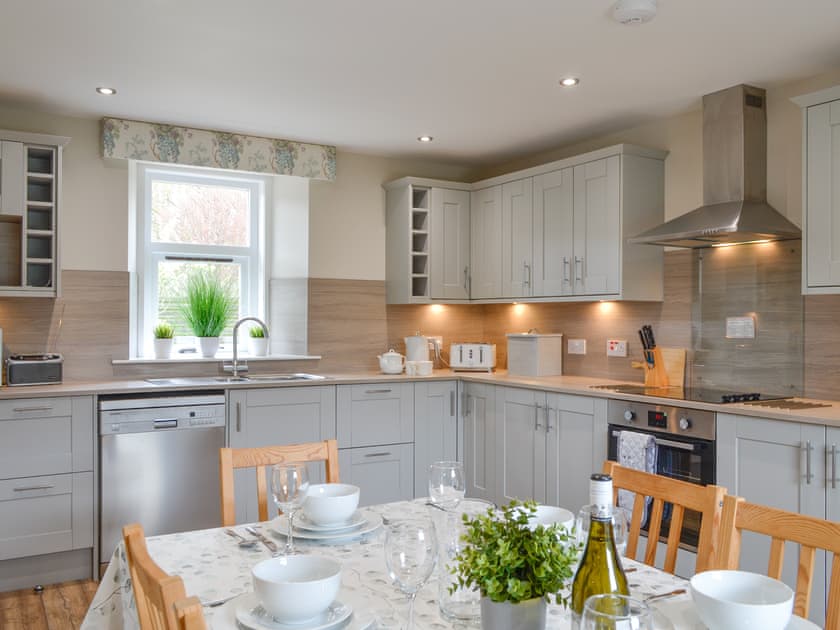 Kitchen/diner | Garden House, Arbroath