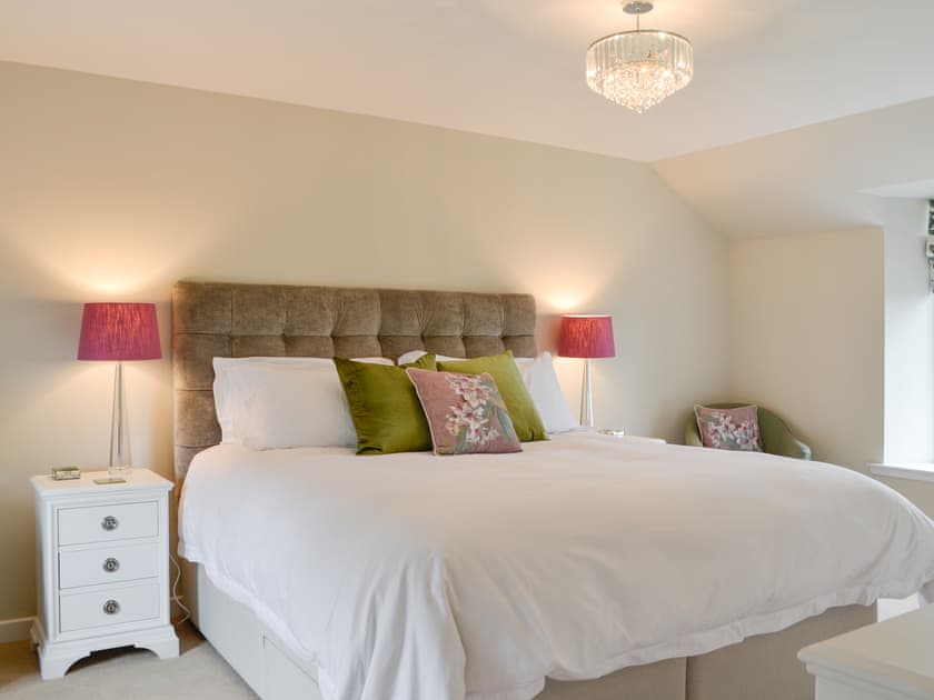 Double bedroom | Garden House, Arbroath