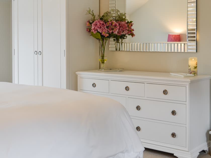Double bedroom | Garden House, Arbroath
