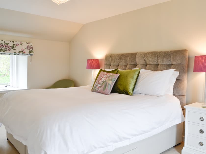 Double bedroom | Garden House, Arbroath