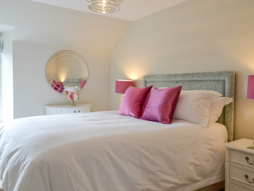 Double bedroom | Garden House, Arbroath