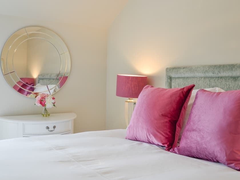 Double bedroom | Garden House, Arbroath