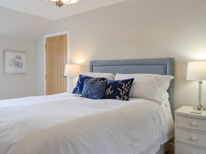 Double bedroom | Garden House, Arbroath