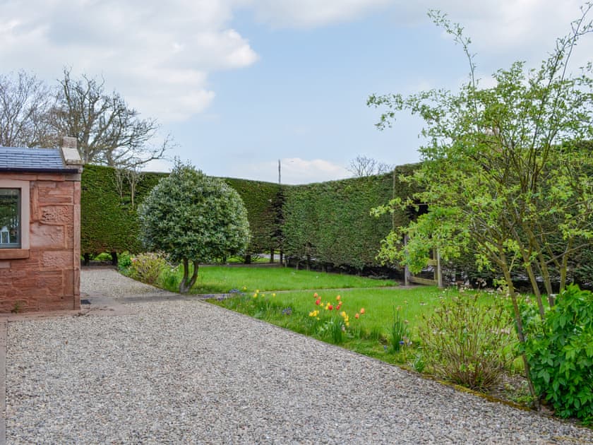 Garden | Garden House, Arbroath