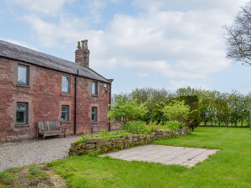Garden | Garden House, Arbroath