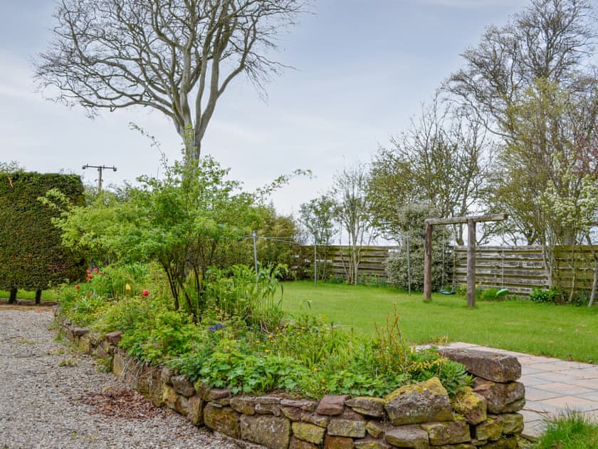 Garden | Garden House, Arbroath