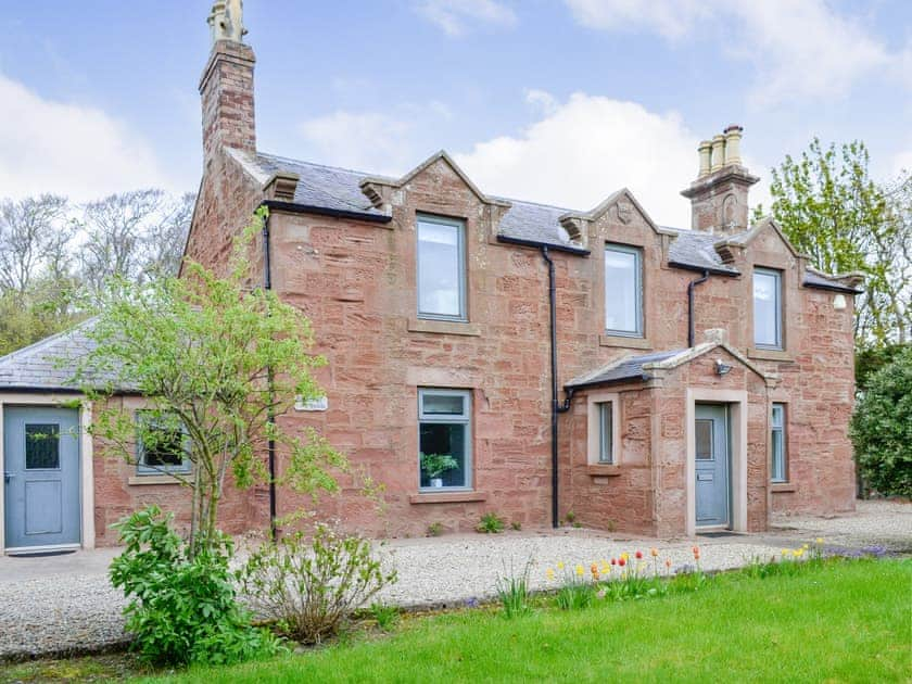 Exterior | Garden House, Arbroath