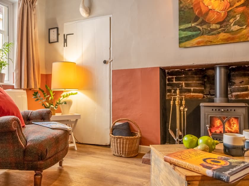 Living room | Swan’s Nest, Boxford, near Sudbury