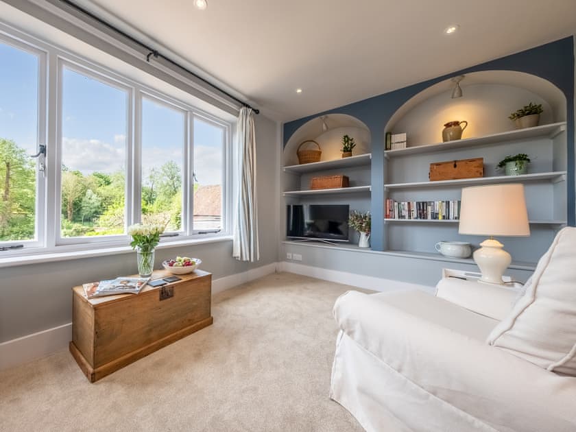 Sitting room | Swan’s Nest, Boxford, near Sudbury