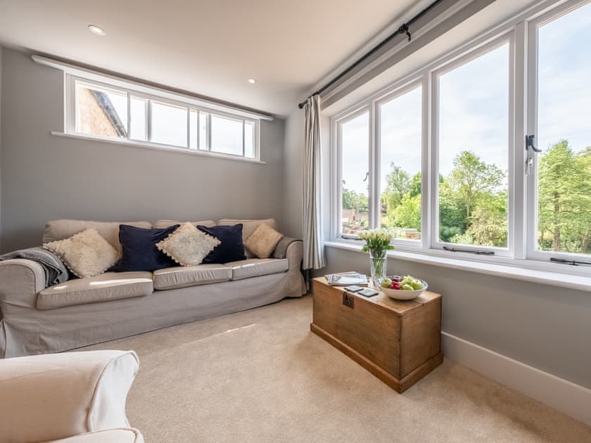 Sitting room | Swan’s Nest, Boxford, near Sudbury