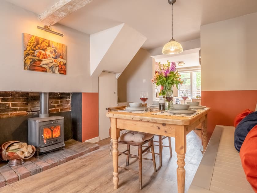 Dining Area | Swan’s Nest, Boxford, near Sudbury