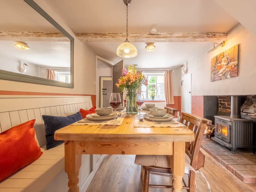 Dining Area | Swan’s Nest, Boxford, near Sudbury