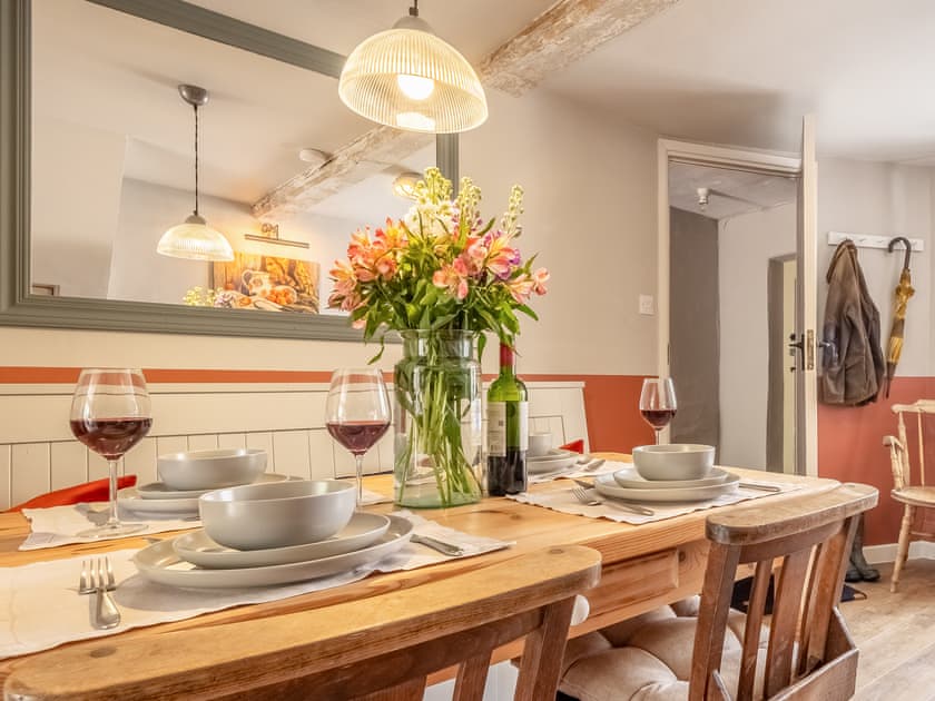 Dining Area | Swan’s Nest, Boxford, near Sudbury