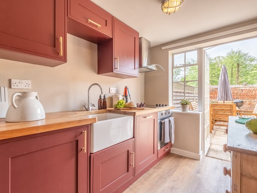 Kitchen | Swan’s Nest, Boxford, near Sudbury