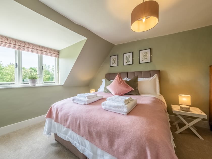 Double bedroom | Swan’s Nest, Boxford, near Sudbury