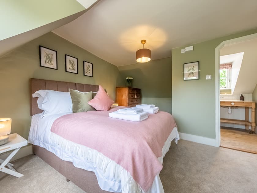 Double bedroom | Swan’s Nest, Boxford, near Sudbury