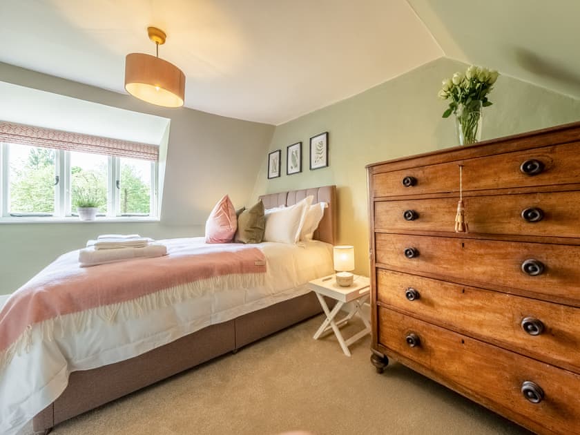 Double bedroom | Swan’s Nest, Boxford, near Sudbury