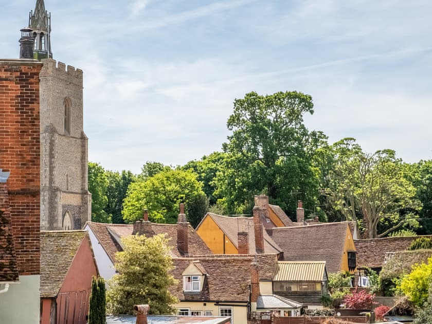 View | Swan’s Nest, Boxford, near Sudbury
