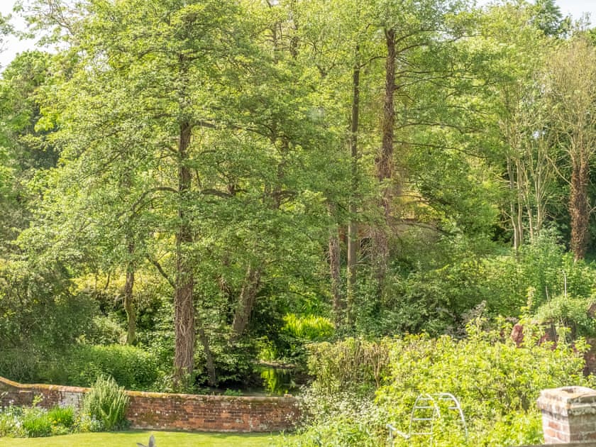 Surrounding area | Swan’s Nest, Boxford, near Sudbury