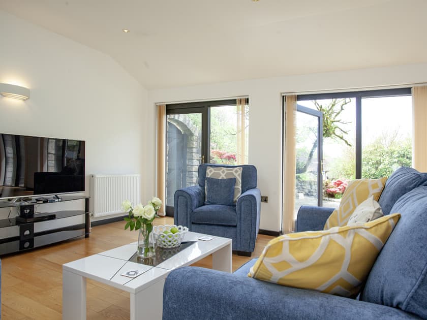 Aldermoor Farm Cottages Skylark Studio in Camelford