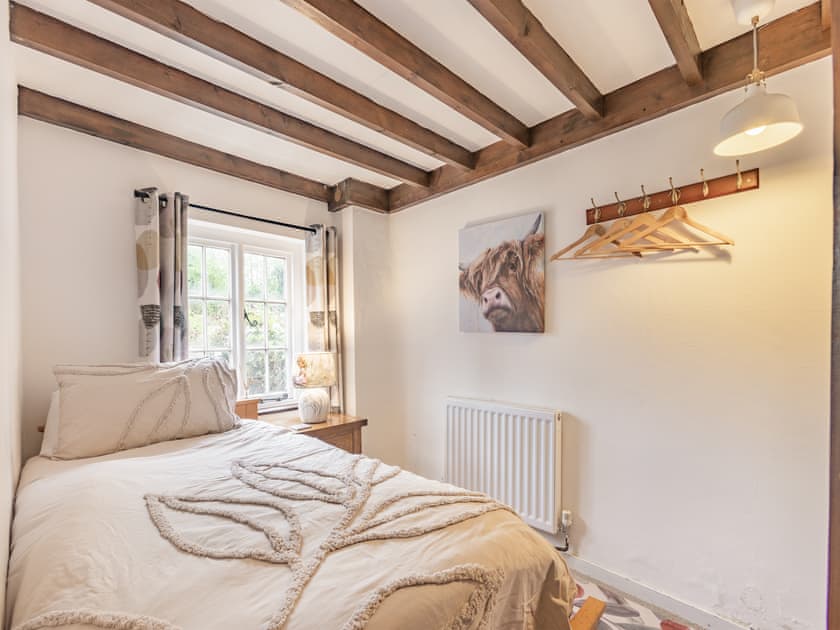 Single bedroom | Garden View Cottage - Brooklands Farm Cottages, Woodbury Salterton, near Exeter