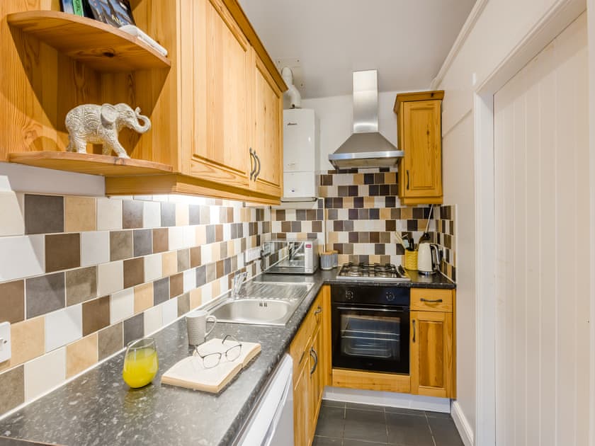 Kitchen | Owls Cottage - Brooklands Farm Cottages, Woodbury Salterton, near Exeter