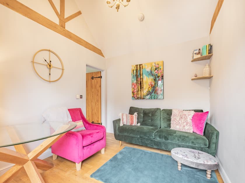 Living room | Poppies Cottage - Brooklands Farm Cottages, Woodbury Salterton, near Exeter