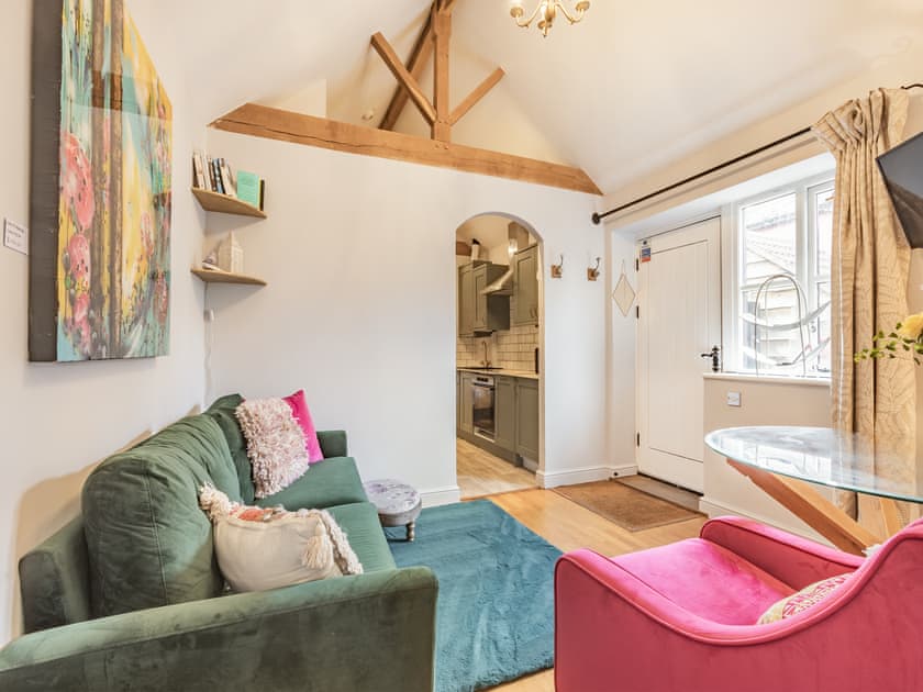 Living room | Poppies Cottage - Brooklands Farm Cottages, Woodbury Salterton, near Exeter