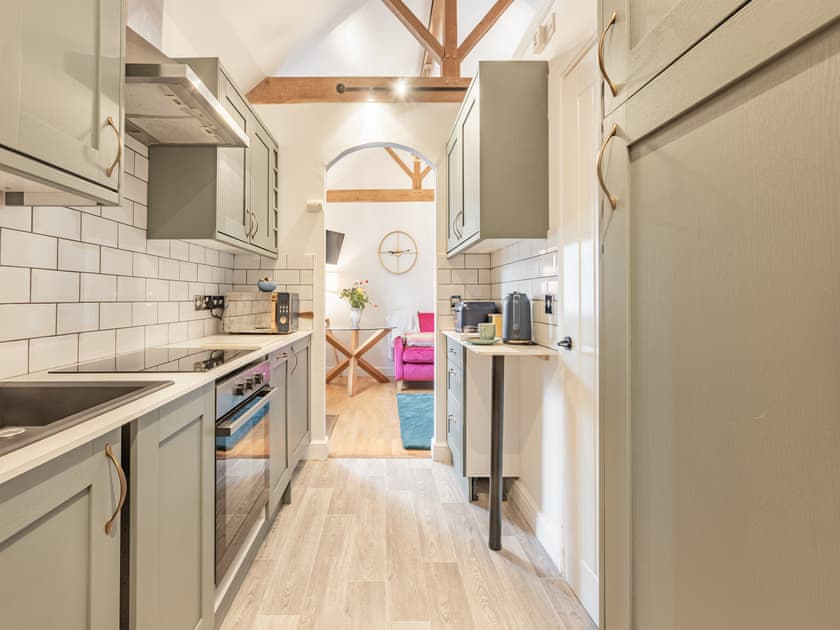 Kitchen | Poppies Cottage - Brooklands Farm Cottages, Woodbury Salterton, near Exeter