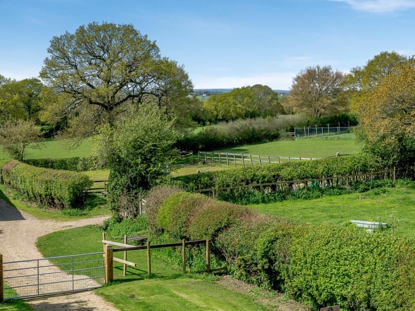 Surrounding area | Trip the Daisy - Tanglin Farm, Brinkworth