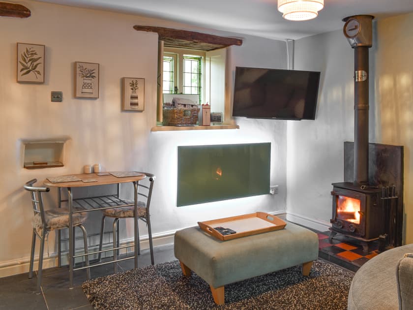 Open plan living space | Ty Capel, Llanrwst