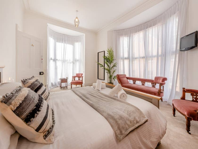 Double bedroom | Pembroke House, Tenby