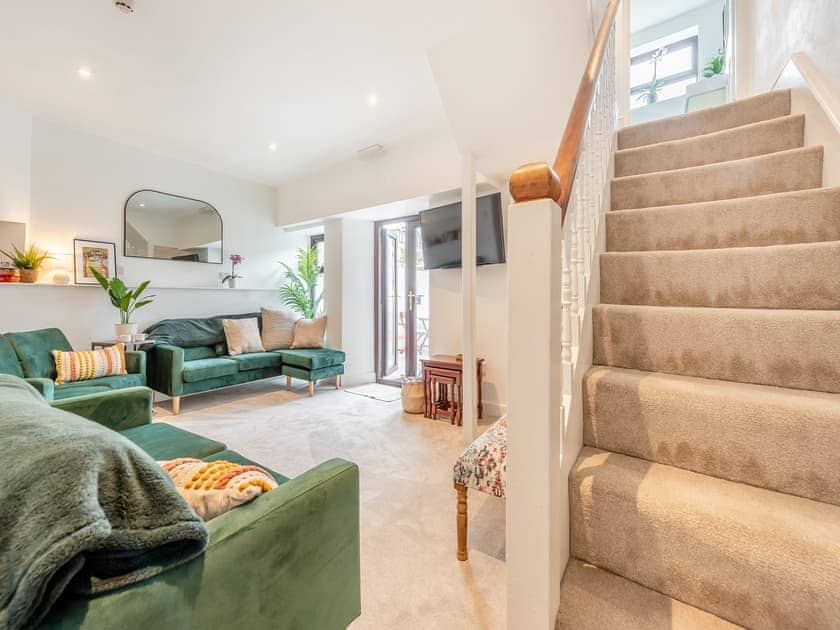 Living room | Pembroke House, Tenby