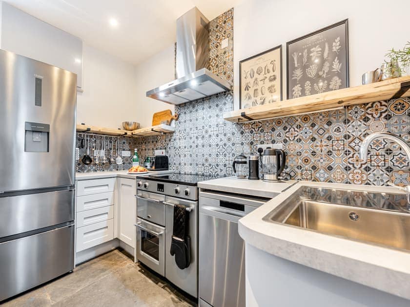 Kitchen | Pembroke House, Tenby