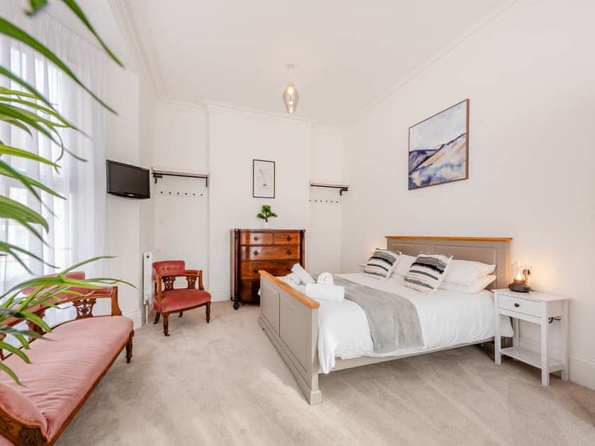 Double bedroom | Pembroke House, Tenby