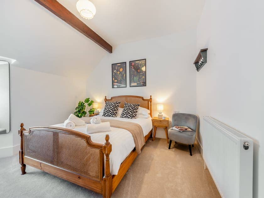 Double bedroom | Pembroke House, Tenby