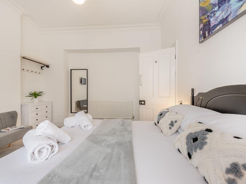 Double bedroom | Pembroke House, Tenby