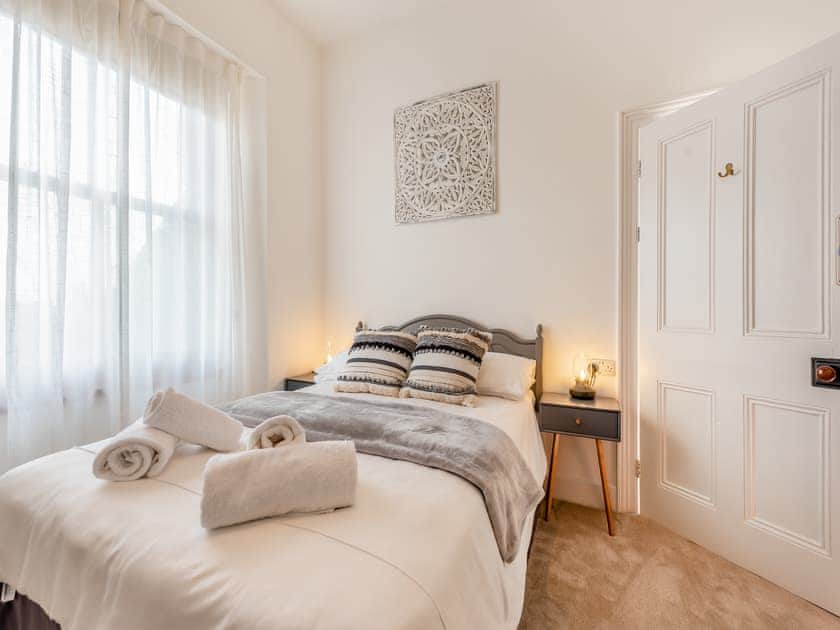 Double bedroom | Pembroke House, Tenby
