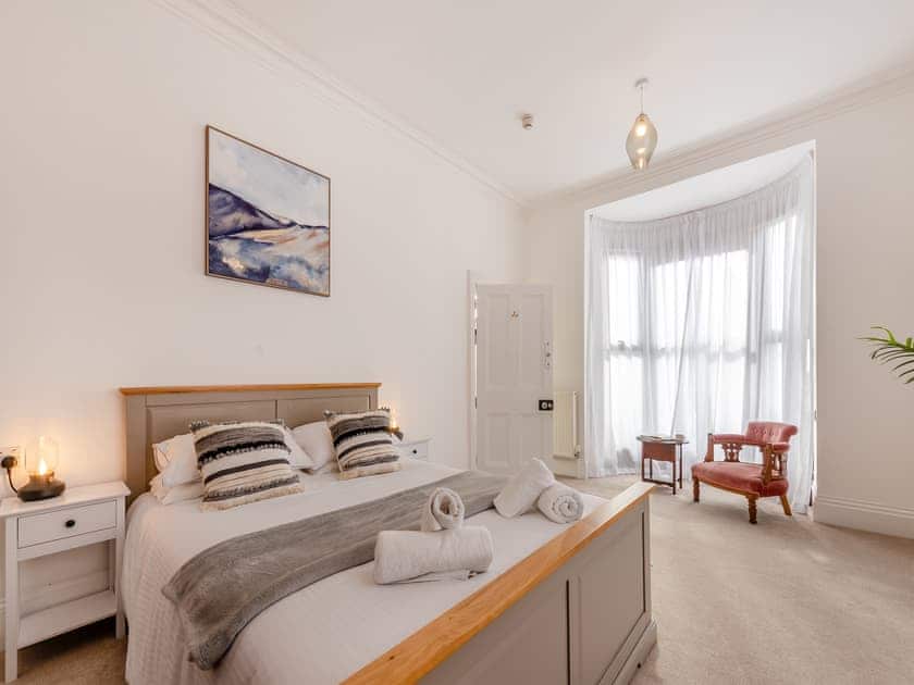 Double bedroom | Pembroke House, Tenby