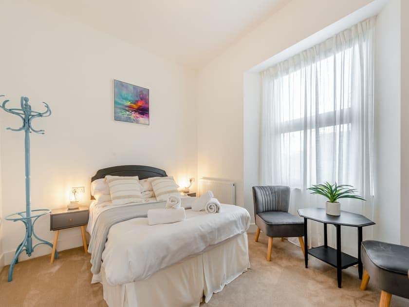 Double bedroom | Pembroke House, Tenby